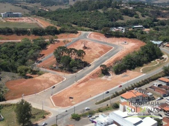 Loteamento Ouro Ville com lotes a partir 250m ² a Venda em Cambuí MG COD2364 (7)