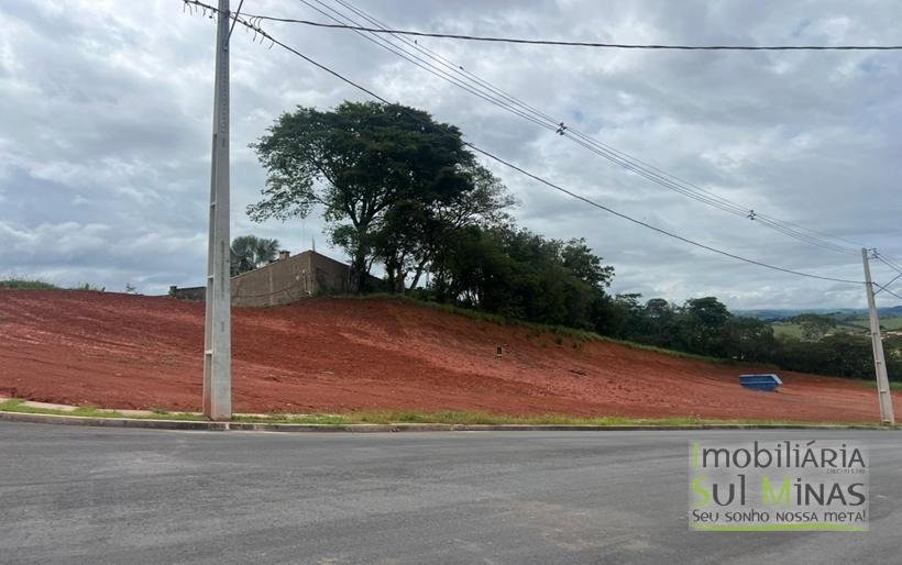 Loteamento Ouro Ville com lotes a partir 250m ² a Venda em Cambuí MG COD2364 (9)