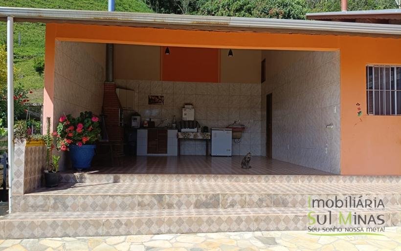 Sítio à Venda Em CamanducaiaMG 1 ALQUEIRE EXCELENTE OPORTUNIDADE COD2367 (19)