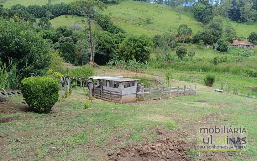 Sítio à Venda Em CamanducaiaMG 1 ALQUEIRE EXCELENTE OPORTUNIDADE COD2367 (27)