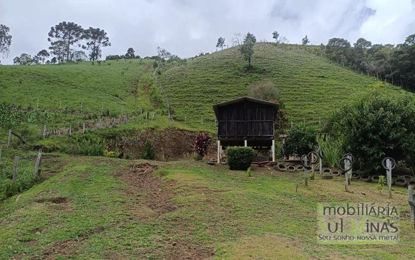 Sítio à Venda Em CamanducaiaMG 1 ALQUEIRE EXCELENTE OPORTUNIDADE COD2367 (36)