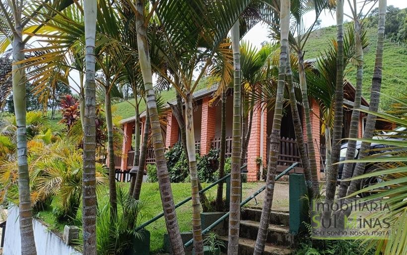 Sítio à Venda Em CamanducaiaMG 1 ALQUEIRE EXCELENTE OPORTUNIDADE COD2367 (39)