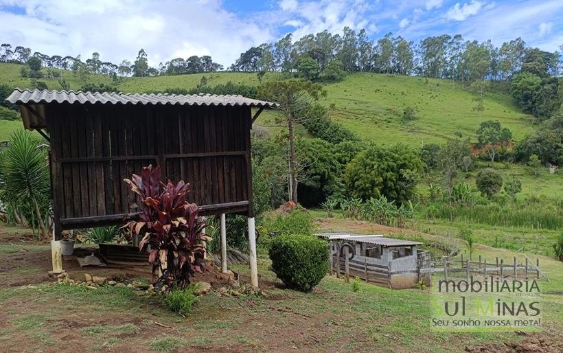 Sítio à Venda Em CamanducaiaMG 1 ALQUEIRE EXCELENTE OPORTUNIDADE COD2367 (50)