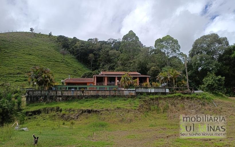 Sítio à Venda Em CamanducaiaMG 1 ALQUEIRE EXCELENTE OPORTUNIDADE COD2367 (9)