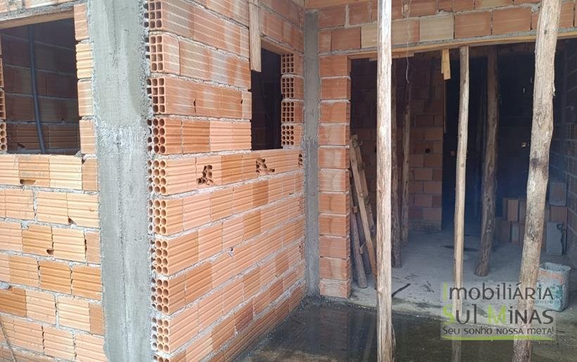 Casa Moderna à Venda em CambuíMG – 3 Dormitórios, Sendo 2 com Closet COD2378 (10)