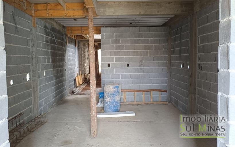 Casa Moderna à Venda em CambuíMG – 3 Dormitórios, Sendo 2 com Closet COD2378 (15)