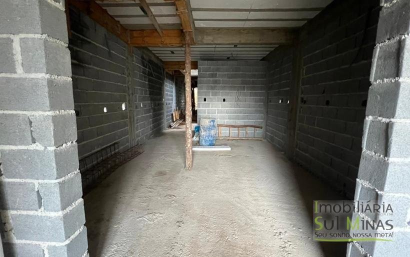 Casa Moderna à Venda em CambuíMG – 3 Dormitórios, Sendo 2 com Closet COD2378 (2)