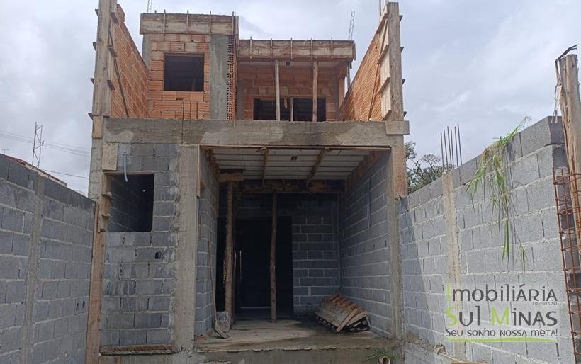 Casa Moderna à Venda em CambuíMG – 3 Dormitórios, Sendo 2 com Closet COD2378 (5) Casa Moderna à Venda em CambuíMG – 3 Dormitórios, Sendo 2 com Closet COD2378 (5)