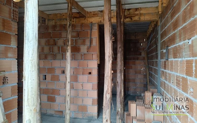 Casa Moderna à Venda em CambuíMG – 3 Dormitórios, Sendo 2 com Closet COD2378 (6)