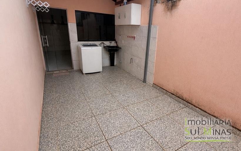 Casa com 148,49 m² de Área Construída e Vista Privilegiada CambuíMG COD2376 (1)