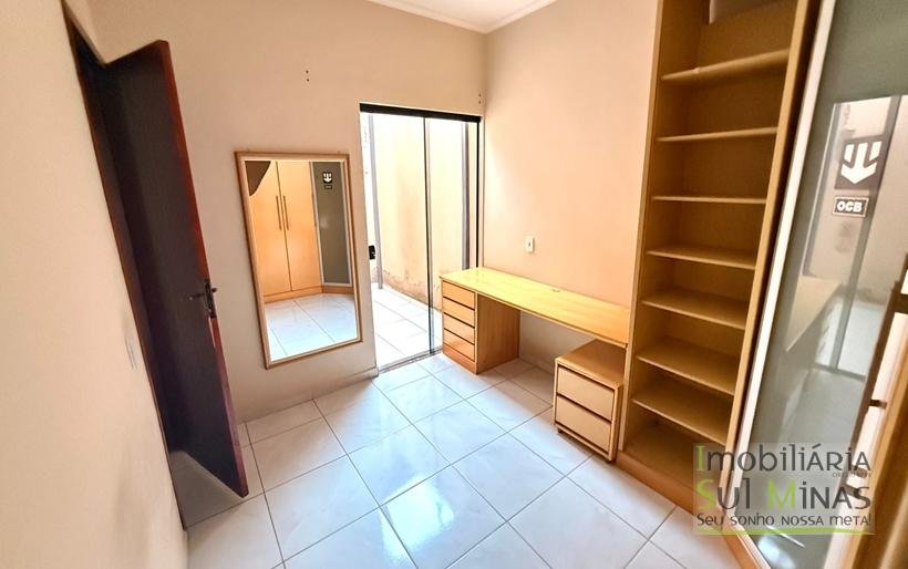 Casa com 148,49 m² de Área Construída e Vista Privilegiada CambuíMG COD2376 (12)