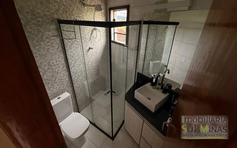 Casa com 148,49 m² de Área Construída e Vista Privilegiada CambuíMG COD2376 (20)