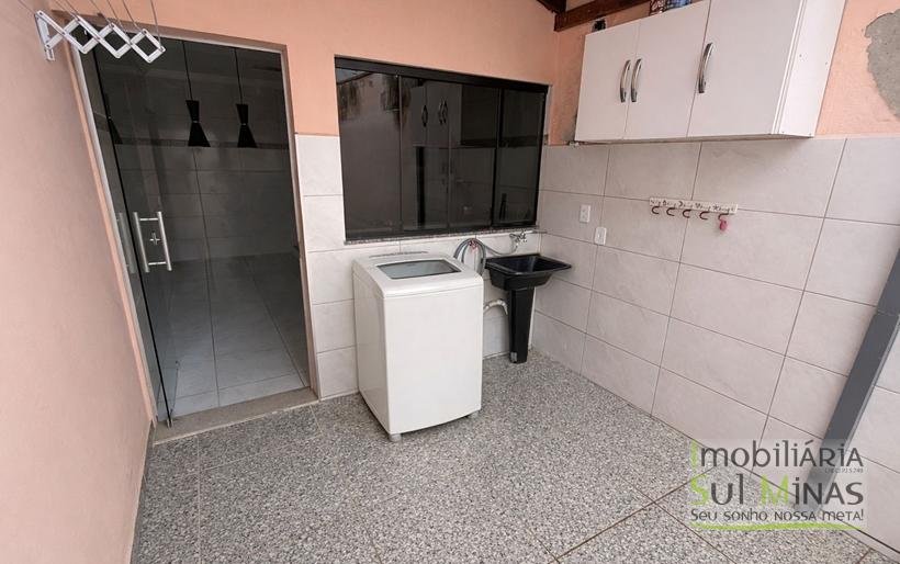 Casa com 148,49 m² de Área Construída e Vista Privilegiada CambuíMG COD2376 (9)