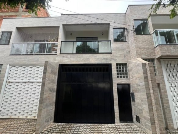 Casa de Ótimo Padrão para Locação em Cambuí – MG COD2383 (7)