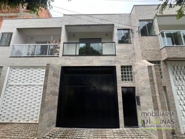 Casa de Ótimo Padrão para Locação em Cambuí – MG COD2383 (7)