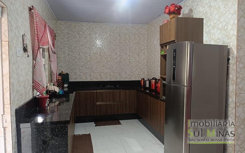 Chácara Com 1600m² À Venda em Senador Amaral COD2396 (11)