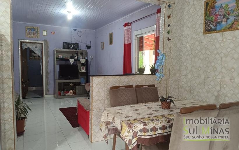 Chácara Com 1600m² À Venda em Senador Amaral COD2396 (12)