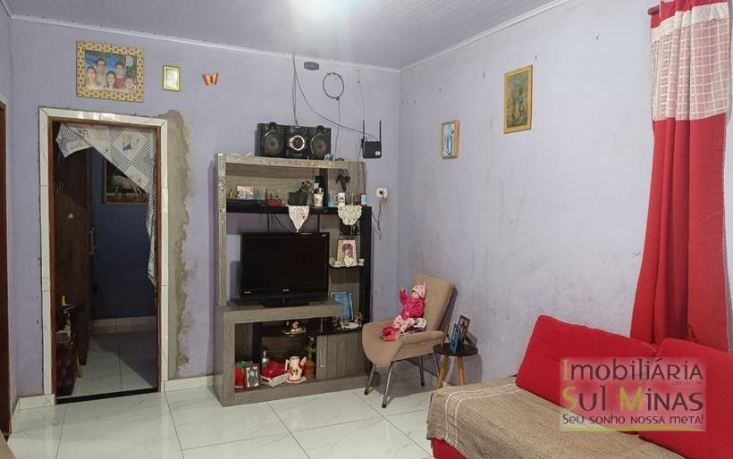 Chácara Com 1600m² À Venda em Senador Amaral COD2396 (13)