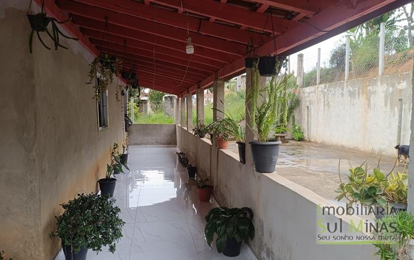 Chácara Com 1600m² À Venda em Senador Amaral COD2396 (18)