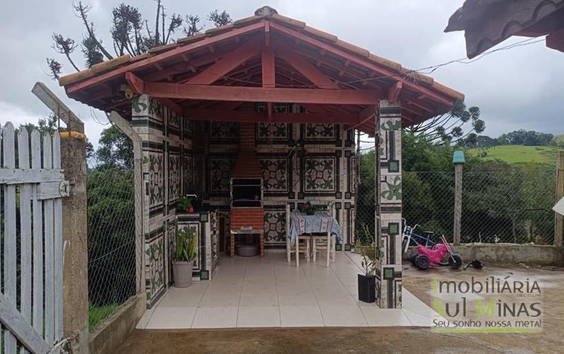 Chácara Com 1600m² À Venda em Senador Amaral COD2396 (3)