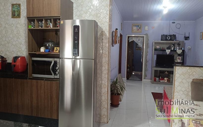 Chácara Com 1600m² À Venda em Senador Amaral COD2396 (8)