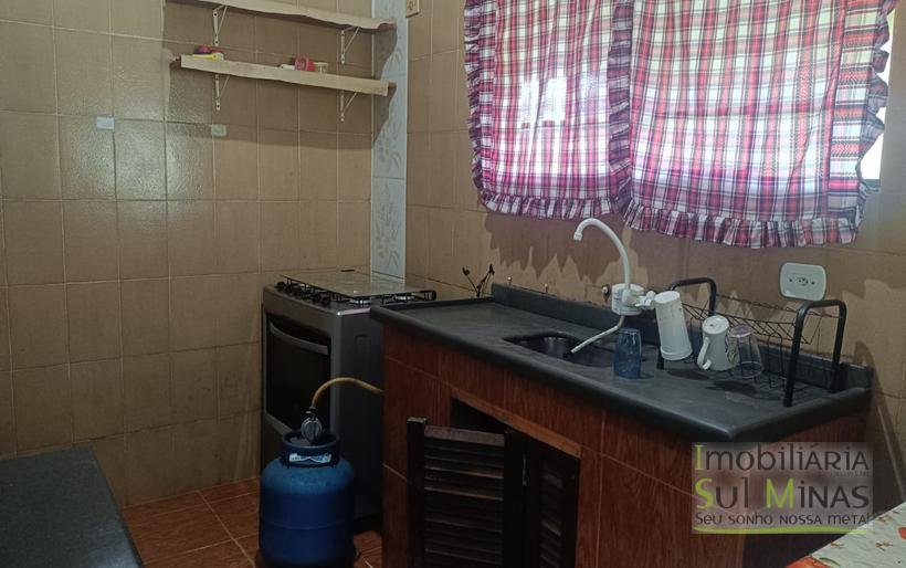 Chácara Com 30.000m² e Vista Incrível À Venda em Cambuí MG COD2385 (13)