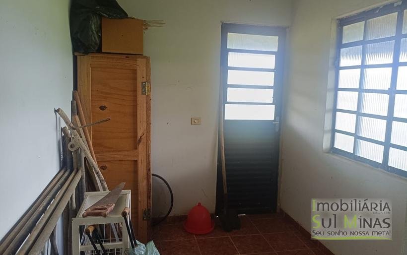 Chácara Com 30.000m² e Vista Incrível À Venda em Cambuí MG COD2385 (14)