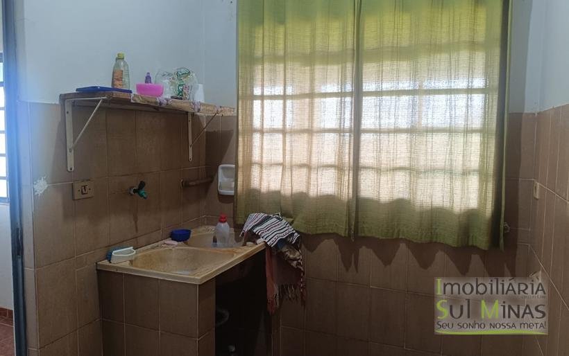 Chácara Com 30.000m² e Vista Incrível À Venda em Cambuí MG COD2385 (15)