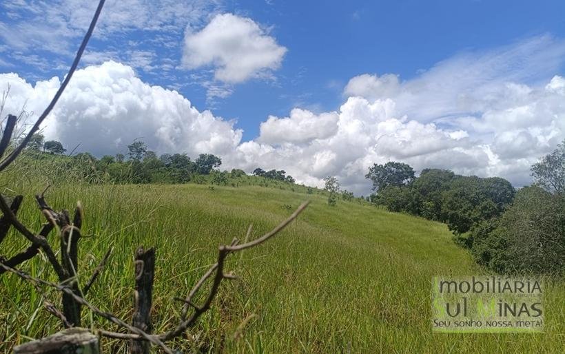 Chácara Com 30.000m² e Vista Incrível À Venda em Cambuí MG COD2385 (19)