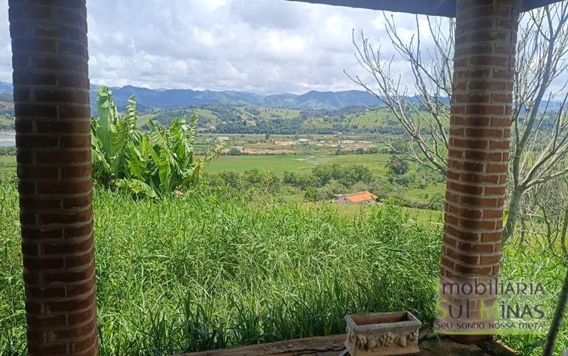 Chácara Com 30.000m² e Vista Incrível À Venda em Cambuí MG COD2385 (23)