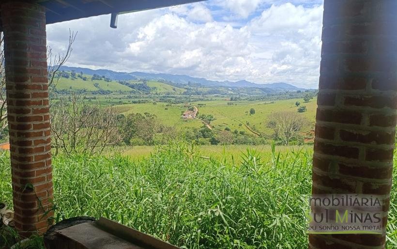 Chácara Com 30.000m² e Vista Incrível À Venda em Cambuí MG COD2385 (25)