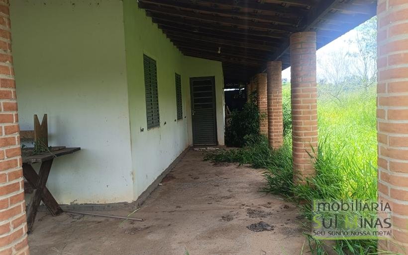 Chácara Com 30.000m² e Vista Incrível À Venda em Cambuí MG COD2385 (3)