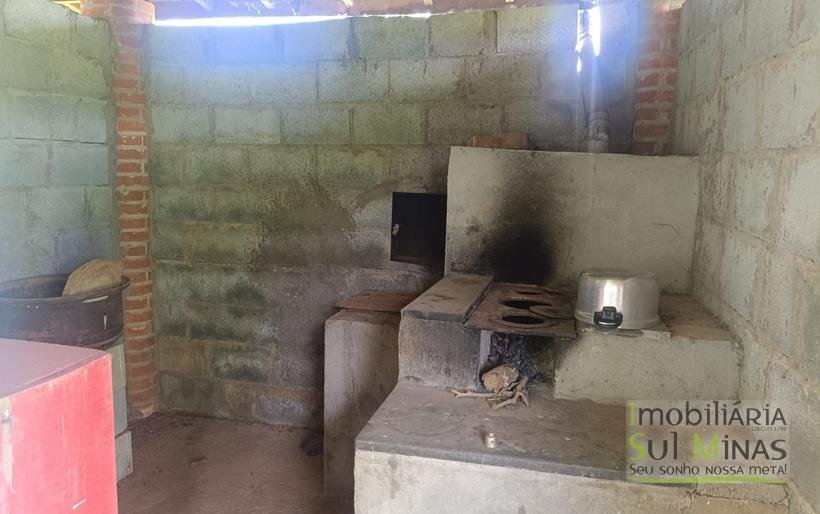 Chácara Com 30.000m² e Vista Incrível À Venda em Cambuí MG COD2385 (4)