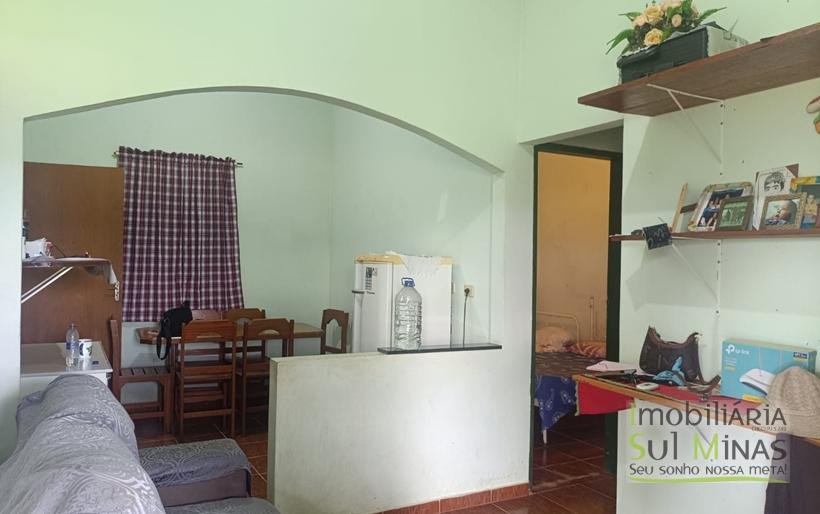 Chácara Com 30.000m² e Vista Incrível À Venda em Cambuí MG COD2385 (8)