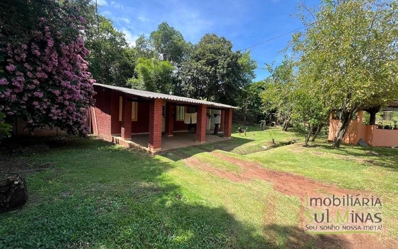 Chácara à Venda em Cambuí – Espaço, Natureza e Qualidade de Vida! COD2395 (11)