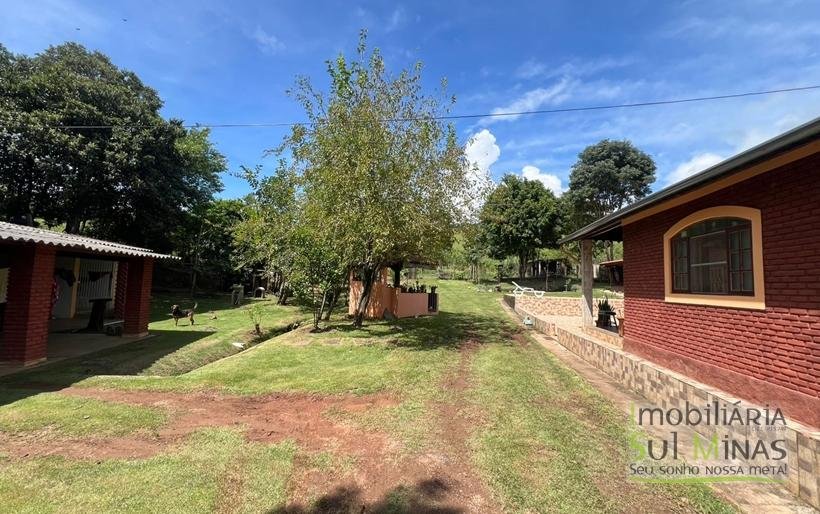 Chácara à Venda em Cambuí – Espaço, Natureza e Qualidade de Vida! COD2395 (12)