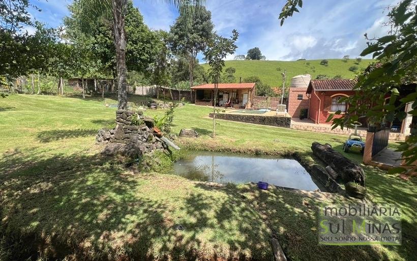 Chácara à Venda em Cambuí – Espaço, Natureza e Qualidade de Vida! COD2395 (15)