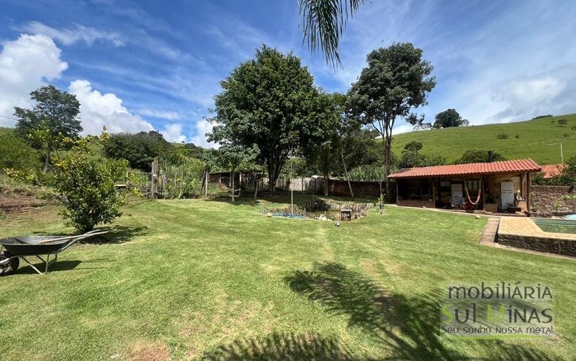 Chácara à Venda em Cambuí – Espaço, Natureza e Qualidade de Vida! COD2395 (17)