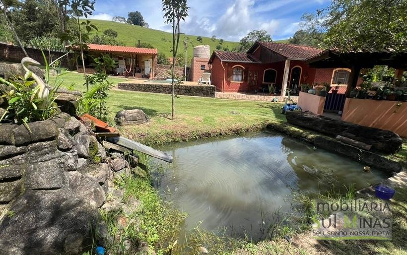 Chácara à Venda em Cambuí – Espaço, Natureza e Qualidade de Vida! COD2395 (21)