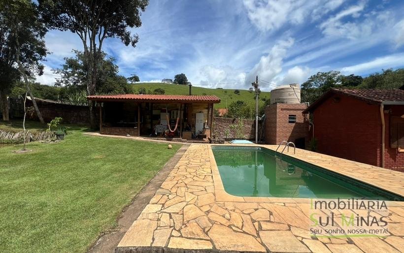 Chácara à Venda em Cambuí – Espaço, Natureza e Qualidade de Vida! COD2395 (23)