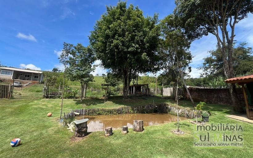 Chácara à Venda em Cambuí – Espaço, Natureza e Qualidade de Vida! COD2395 (25)