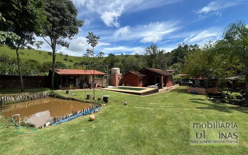 Chácara à Venda em Cambuí – Espaço, Natureza e Qualidade de Vida! COD2395 (28) Chácara à Venda em Cambuí – Espaço, Natureza e Qualidade de Vida! COD2395 (28)