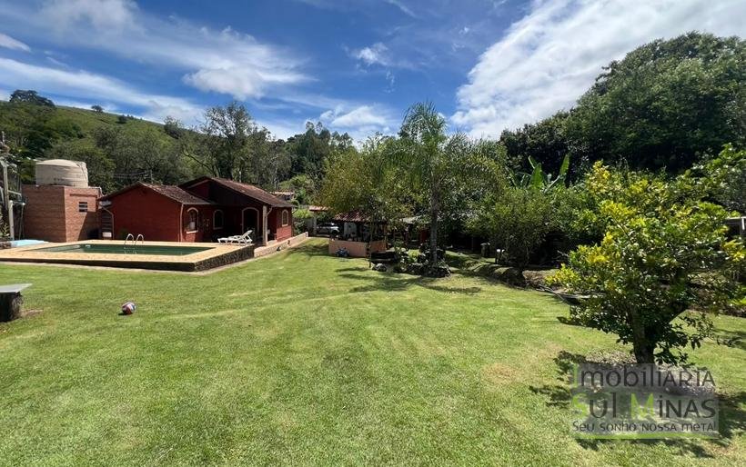 Chácara à Venda em Cambuí – Espaço, Natureza e Qualidade de Vida! COD2395 (29)