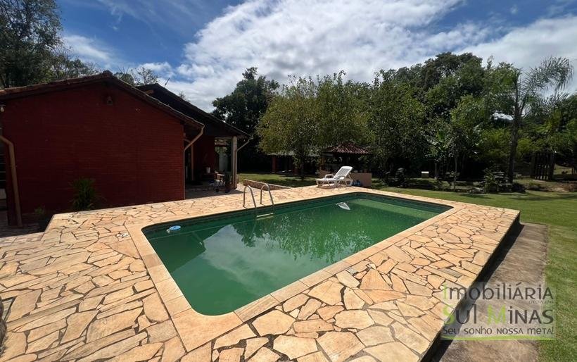 Chácara à Venda em Cambuí – Espaço, Natureza e Qualidade de Vida! COD2395 (31)