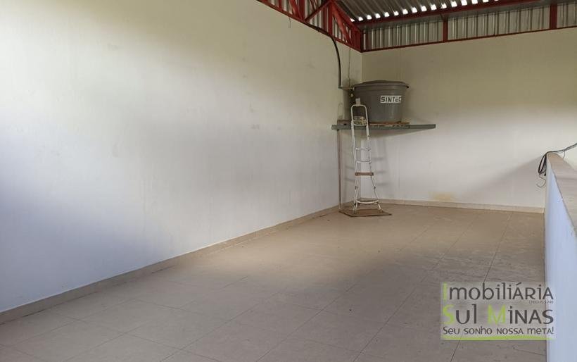 Galpão Com 400m² Em Ótima Localização Para Locação em Cambuí MG COD2381 (10)