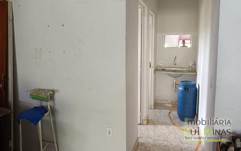 Galpão Com 400m² Em Ótima Localização Para Locação em Cambuí MG COD2381 (3)