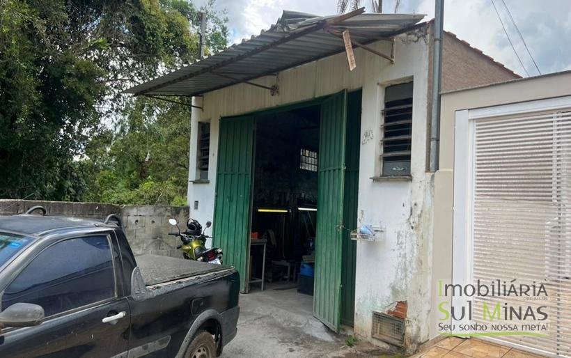 Galpão Comercial À Venda em Cambuí MG 88m² de Área Construída! COD2389 (5)