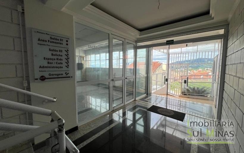 Prédio Comercial com Ótima Estrutura à Venda em Cambuí MG (11)