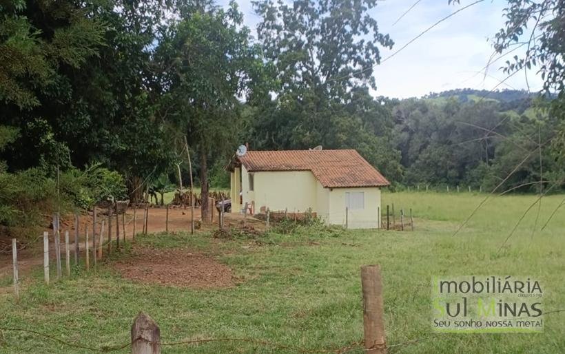Sítio Com 19 Hectares À Venda em Estiva MG Oportunidade Imperdível! COD2397 (3)