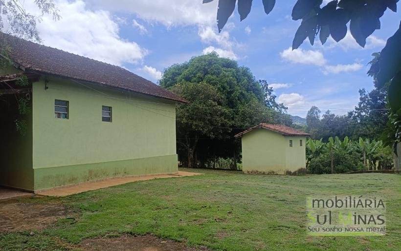 Sítio Com 19 Hectares À Venda em Estiva MG Oportunidade Imperdível! COD2397 (44)